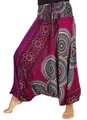Produktbild: Guru-Shop Relaxhose Afghani Hose, Overall, Jumpsuit, Haremshose,.. Ethno Style, alternative Bekleidung