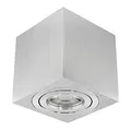 Produktbild: SC-LUXon LED Deckenleuchte Aufbauspot DUCE aus Aluminium - 230V Deckenstrahler schwenkbar inkl. LED Leuchtmittel 6W SMD warmweiss 230V