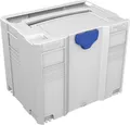 Produktbild: Tanos systainer T-Loc IV 80100004 Transportkiste ABS Kunststoff (B x H x T) 396 x 315 x 296mm