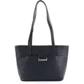 Produktbild: Gerry Weber Gerry Weber talk diffrent Damen Shopper in Blau, Größe 1 - Blau