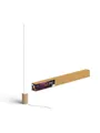 Produktbild: Philips Hue Gradient Signe Floor - Oak 929003479701
