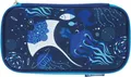 Produktbild: herlitz Schlampermäppchen beatBox Deep Ocean Motiv, 22,5 x 12,0 cm