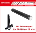 Produktbild: RUMOLD Teleskop Zeichnungsköcher Ø 8 x Länge 62 - 105cm Dokumente Poster Bilder