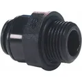 Produktbild: Jg Speedfit Einschraubverbinder Ø 10 Mm X 3/8 Zoll, Pm Metrisch - Für Druckluft Und Flüssigkeiten