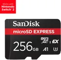 Produktbild: Express A1 MicroSDXC Speicherkarte 256 GB Class 3 (U3)