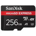 Produktbild: SanDisk Express - Flash-Speicherkarte - 256 GB