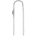 Produktbild: Edelrid - Dyneema Sling 8mm II - Bandschlinge Gr 90 cm weiß/grau