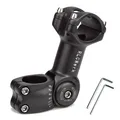 Produktbild: Fahrrad Vorbauten RiserFahrradLenker Extender 0~60 Grad Einstellbar MTB Mount...