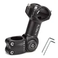 Produktbild: Fahrrad Vorbauten Riser,FahrradLenker Extender 0~60 Grad Einstellbar, MTB Mou...