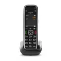 Produktbild: Analoges/DECT-Telefon E720 (Schwarz)
