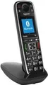 Produktbild: Gigaset E720 - Schnurlostelefon mit Rufnummernanzeige - ECO DECT\GAP - Schwarz