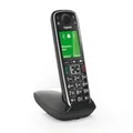 Produktbild: Gigaset E720 DECT Schnurlostelefon schwarz