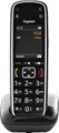 Produktbild: Gigaset E720 DECT, GAP, Bluetooth Schnurloses Telefon analog Babyphone, Bluetooth, inkl. Mobilteil, mit Basis, Freisprechen, Optische Anrufsignalis