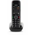 Produktbild: Gigaset S30852-H2903-B101 E720 - Schnurlostelefon - Schwarz