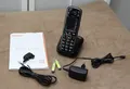 Produktbild: Gigaset E720 DECT/GAP Schnurloses Telefon Bluetooth schwarz