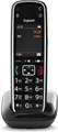 Produktbild: Gigaset E720, DECT-Telefon, Babyphone, Ladeschale,Farbdisplay,schwarz, BRANDNEU