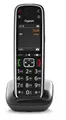 Produktbild: Gigaset E720 Analoges/DECT-Telefon  Schwarz
