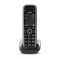 Produktbild: Gigaset E720 Schnurlostelefon - schwarz