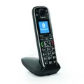 Produktbild: Gigaset E720 Schnurloses Senioren DECT-Telefon Bluetooth 4.2 Schwarz