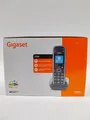 Produktbild: Gigaset E720 Schnurloses Telefon S30852-H2903-B101 Ladeschale Schwarz #KT7003X-