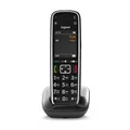 Produktbild: Gigaset E720 DECT Telefon Anrufer-Identifikation 200 Kontakte 14h Gesprächszeit