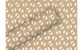 Produktbild: Braun+Company Atelier Geschenkpapier Braun & Company Geschenkpapier natur weiß 2 m x 70