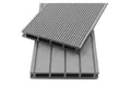 Produktbild: HOME DELUXE WPC Terrassendielen SAMANA (2,20 m) (2m², Hellgrau) 2 m²