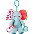 Produktbild: Ravensburger 4855 play+ Entdecker-Elefant, Kuscheltier mit vielen Spieleffekten, für zuhause und (04855)
