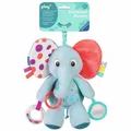Produktbild: Ravensburger Play+ Entdecker-Elefant, Greifling, Greifspielzeug, Baby Spielzeug