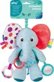 Produktbild: Ravensburger Babywelt Hängefigur Play+ Entdecker-Elefant 04855