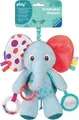 Produktbild: Ravensburger 4855 play+ Entdecker-Elefant, Kuscheltier mit vielen Spieleffekten