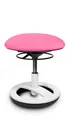 Produktbild: Kinderhocker Drehstuhl Fitnesshocker Topstar Hocker Sitness Bobby weiß rosa