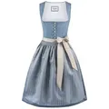 Produktbild: Stockerpoint Dirndl Irit blau 48