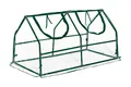 Produktbild: PARKSIDE Frühbeet mit UV-beständiger PVC-Folie Gewächshaus 120×60×60 cm