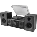 Produktbild: MCD1950SW DAB+, FM 20 W Bluetooth  (Schwarz)