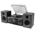 Produktbild: Soundmaster Stereoanlage DAB+, UKW, USB, MP3, Bluetooth®, AUX, CD, Weckfunktion Stereoanlage (Weckfunktion)