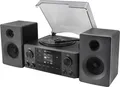 Produktbild: SOUNDMASTER Musikcenter Elite Line MCD1950SW, Plattenspieler, CD, Bluetooth