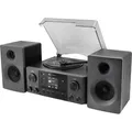 Produktbild: soundmaster Stereoanlage DAB+, UKW, USB, MP3, Bluetooth®, AUX, CD, Weckfunktion