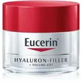 Produktbild: Eucerin Hyaluron-Filler + Volume-Lift Straffende Tagescreme für trockene Haut SPF 15 50 ml