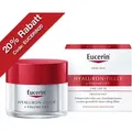 Produktbild: Eucerin Hyaluron Filler Volume-Lift Tag trockene Haut