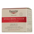 Produktbild: Eucerin - Hyaluron-Filler + Volume-Lift Tag LSF 15 trockene Haut 50ml