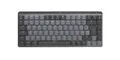 Produktbild: Logitech MX Mechanical Mini for Mac, Bluetooth Tastatur for Mac & PC CH Layout Wireless-Tastatur (Schweizer Layout)