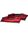 Produktbild: G.Skill Ripjaws V DDR4-3000 - 16GB - CL16 - Dual Channel (2 pcs) - Intel XMP - Rot