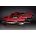 Produktbild: G.Skill RipJaws V rot DIMM Kit 16GB, DDR4-3000, CL16-18-18-38