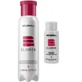 Produktbild: Goldwell Elumen Haarfarbe Cool GY@9 200ml + 30 ml Elumen Shampoo = 230ml Set