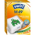 Produktbild: Swirl - Zubehör/Ersatzteile für Bodenpflege Staubbeutel M 49 EcoPor VE4 für Miel