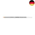 Produktbild: STAEDTLER aquarell Buntstifte karat aquarell, weiß, wasservermalbare, weiche