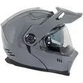 Produktbild: Simpson Motocrosshelm Helmet Journey Solid weiß L (60 cm)