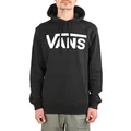 Produktbild: Vans Klassischer Pullover Hoodie - Schwarz/Weiß