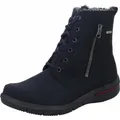 Produktbild: Waldläufer Damen Stiefel Hadessa 36608-3.5, 36608-4, 36608-4.5, 36608-5, 36608-5.5, 36608-6, 36608-6.5, 36608-7, 36608-7.5, 36608-8, 36608-8.5, 36... - Blau - 42,5